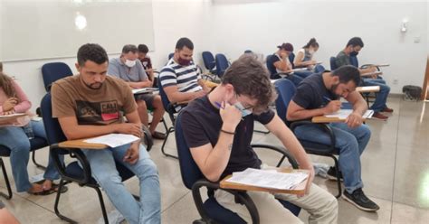 AF Estado Unitins Divulga Resultado Final De Vestibular Para