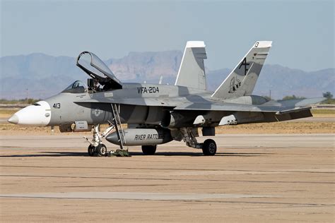 Mcdonnell Douglas F A A Hornet Buno Vfa Ri Flickr