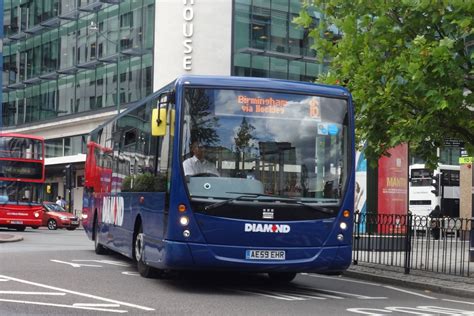 Birmingham Bus Spotting Locations Busspotting Co Uk The Online Hub