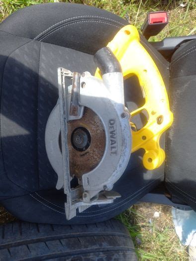 De Walt 18v Circular Saw For Sale In Ballyjamesduff Cavan From Orsola Denning