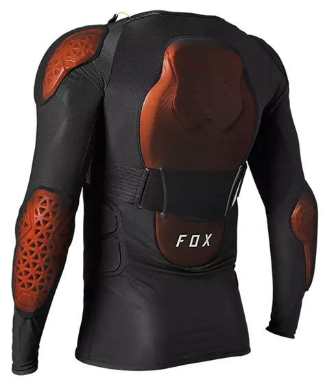 Fox Youth Baseframe Pro D O Jacket Jenson Usa