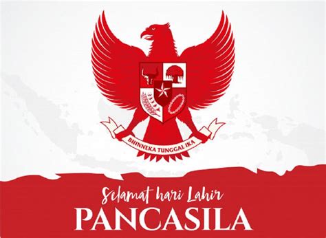 Lihat Ucapan Selamat Hari Lahir Pancasila Dalam Bahasa Inggris