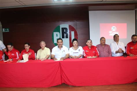 Por Definir Candidaturas Locales PRI El Momento Tabasco