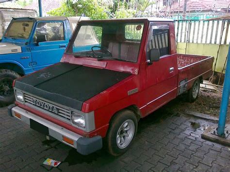 50 Gambar Modifikasi Kijang Pick Up Terpopuler