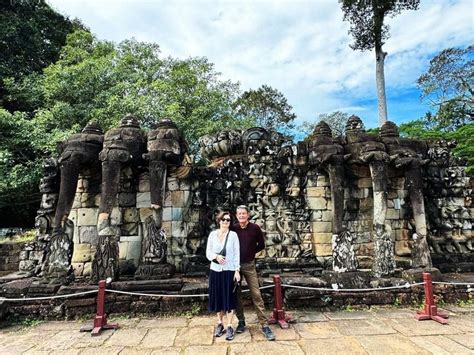 2 Day Small Group Temples Sunrise Tour From Siem Reap