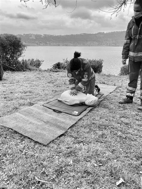 Castel Gandolfo Sulla Spiaggia Del Lago Consegnati Gli Attestati A 35