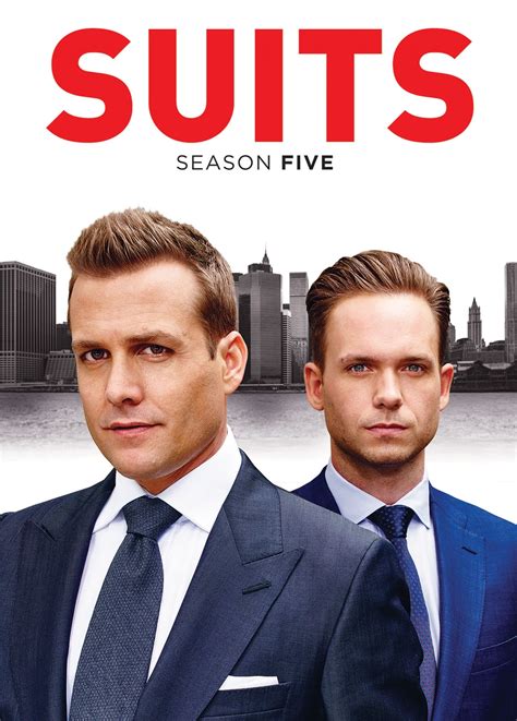 Suits Tv Series 2011 2019 Posters — The Movie Database Tmdb