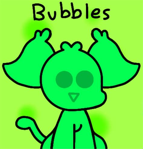 Bubbles Pfp By Nickplaysgaming On Deviantart