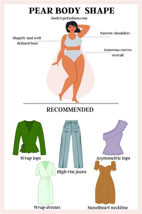 How To Dress A Pear Shaped Body With A Belly The Comprehensive Guide