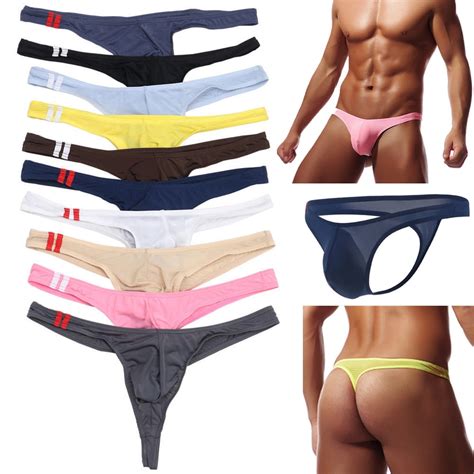 Clothing Shoes Accessories Fashion Men S Underwear US Men Briefs Low