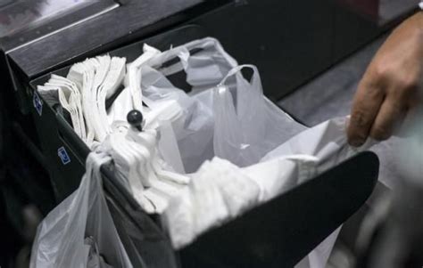 Les Sacs Plastiques D Finitivement Interdits Partir Du Er Juillet