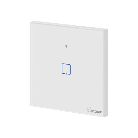 Interruptor De Pared Sonoff T T Eu C Wifi Rf Opencircuit