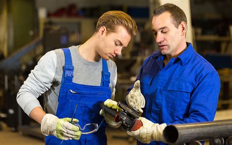 Addressing The Skilled Labor Gap Training And Development