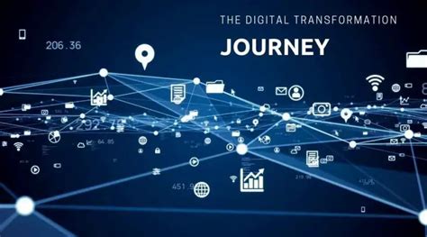 The Digital Transformation Journey: A Basic Framework - Digital Directions 
