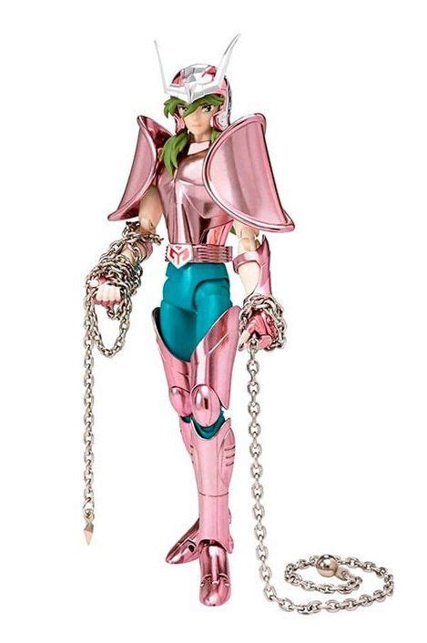 Boneco Shun De Andr Meda Andromeda Shun Os Cavaleiros Do Zod Aco