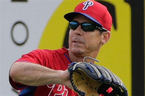 Billy Bean Brings Inclusion Message To Phillies Camp