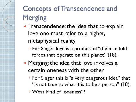 Ppt Irving Singer Philosophy Of Love Powerpoint Presentation Free