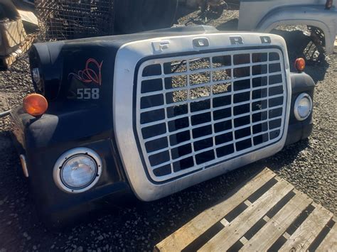 Used 1984 Ford L8000 Hood For Sale Eugene Oregon United States