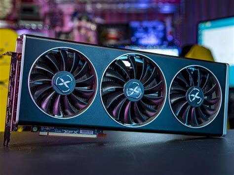 Видеокарта AMD Radeon RX 6900 XT, 16 ГБ - купить по низким ценам в ...