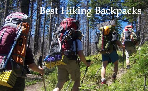 8 Best Lightweight Hiking Backpacks 2025 Hiking Backpack Reviews