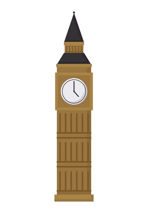 Design Do Big Ben Vetor No Vecteezy