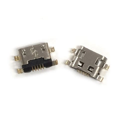 Conector De Carga Micro USB Huawei Ascend G7