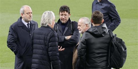 De Laurentiis Faces Potential Hefty Fine For Clash With Journalist