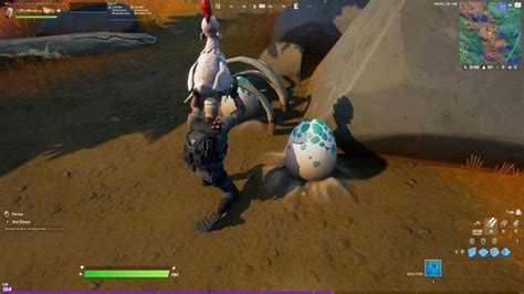 Fornite Dinosaur Locations How To Track Down And Tame Raptors