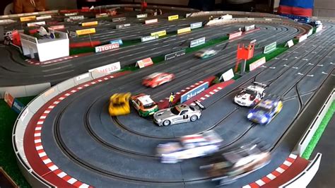 Scalextric Wos Digital Scx Digital Circuito Para Jugadores A La Vez