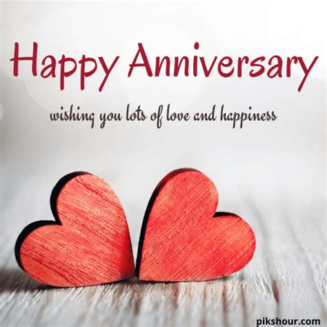 Anniversary Wishes For A Special Couple