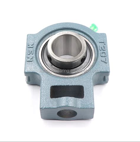 Uct Farm Machinery Application Pillow Block Take Up Ball Bearing