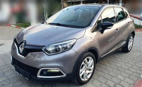 Çift renk gri siyah tavan OTOMATİK RENAULT CAPTUR HATASIZ Araba