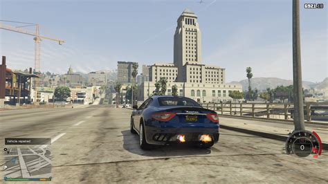 Maserati GranTurismo MC Stradale 2014 GTA5 Mods