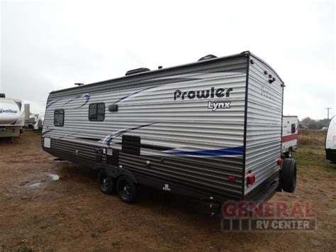 Used 2019 Heartland Prowler Lynx 25 Lx Travel Trailer At General Rv West Chester Pa 297461