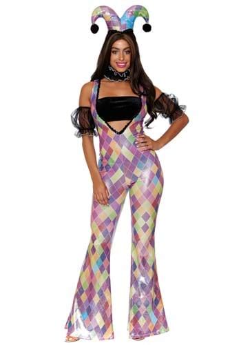 Sexy Clown Halloween Costumes For Men And Women