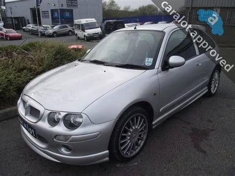 MG ZR 160 VVC Sports Hatch:picture # 3 , reviews, news, specs, buy car