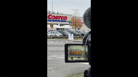 Costco Sweden Opening Day Youtube