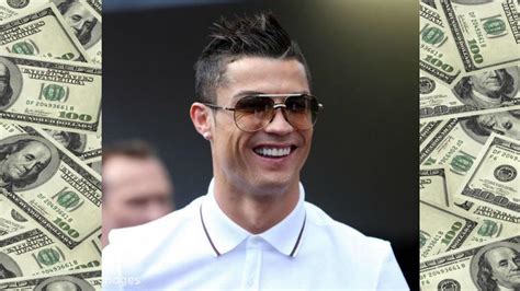 What Is Cristiano Ronaldos Net Worth The18