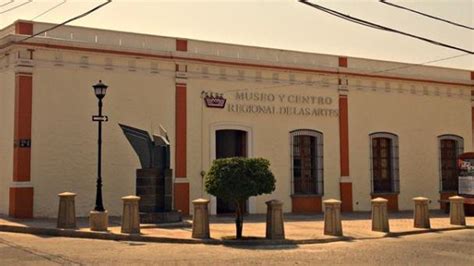 El Museo Y Centro Regional De Las Artes De Autl N Se Recupera De La