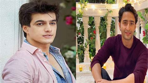 Shaheer Sheikh Parth Samthaan To Mohsin Khan Popular Tv Actors Who Yet