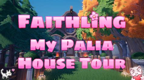 My Palia House Tour YouTube