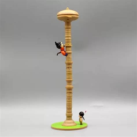 Figura Torre De Karin Dragon Ball Goku MercadoLibre