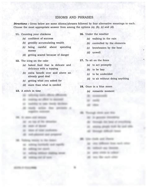 Solution Nda Question Paper General Ability Test Studypool