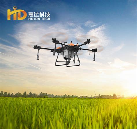 Long Distance Agricultural Sprayer Drone Automatic Flight Uav Drone