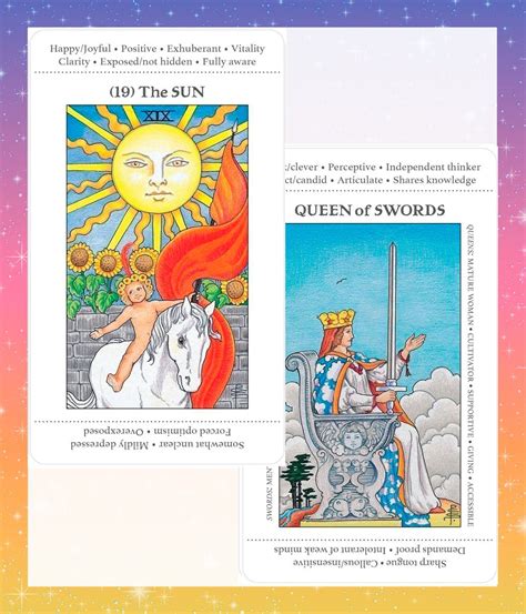 Apprentice Tarot Deck