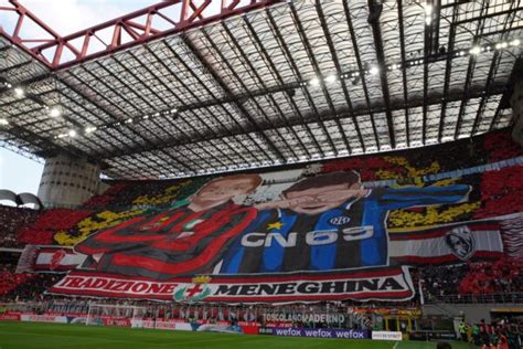 Inter Milan Akan Tinggalkan Stadium San Siro