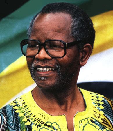 Oliver Tambo Biography, Oliver Tambo's Famous Quotes - Sualci Quotes