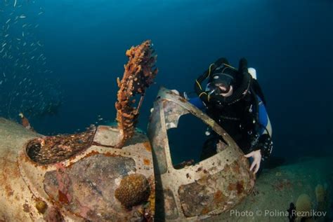 Chuuk Lagoon Micronesia A Wreck Diver S Dream Destination