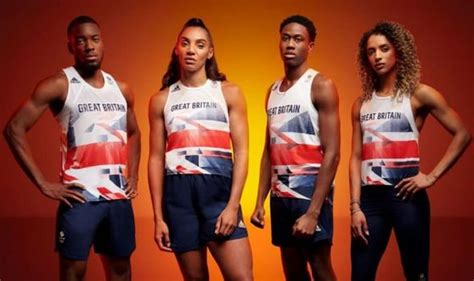 Team Gb Olympic Kit 2021 Where To Buy World News Uk