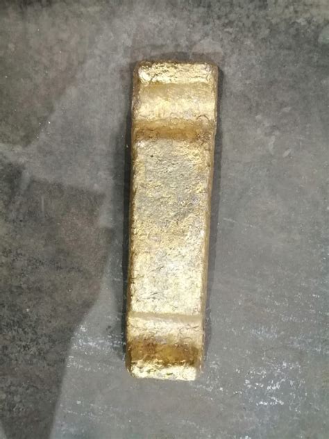 Hbsc Manganese Bronze Ingots At Rs Kg Manganese Bronze Ingots